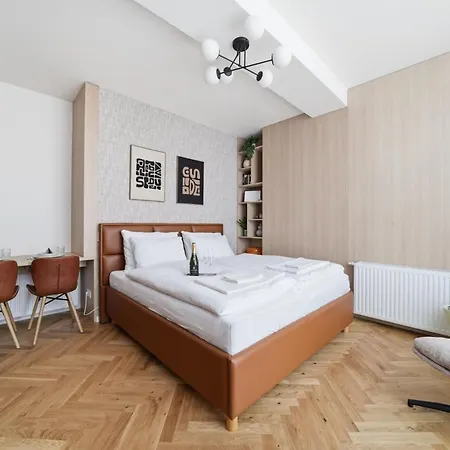 Apartment Noma Postova Pressburg