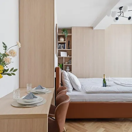Noma Postova Apartment *