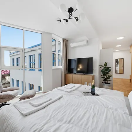 Noma Postova Apartment